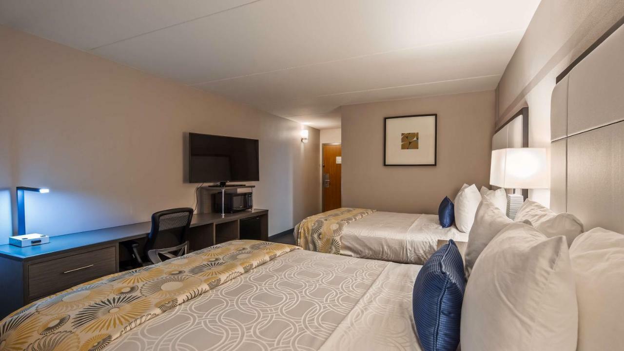 ריצ'לנד Best Western Plus Columbia River Hotel & Conference Center מראה חיצוני תמונה