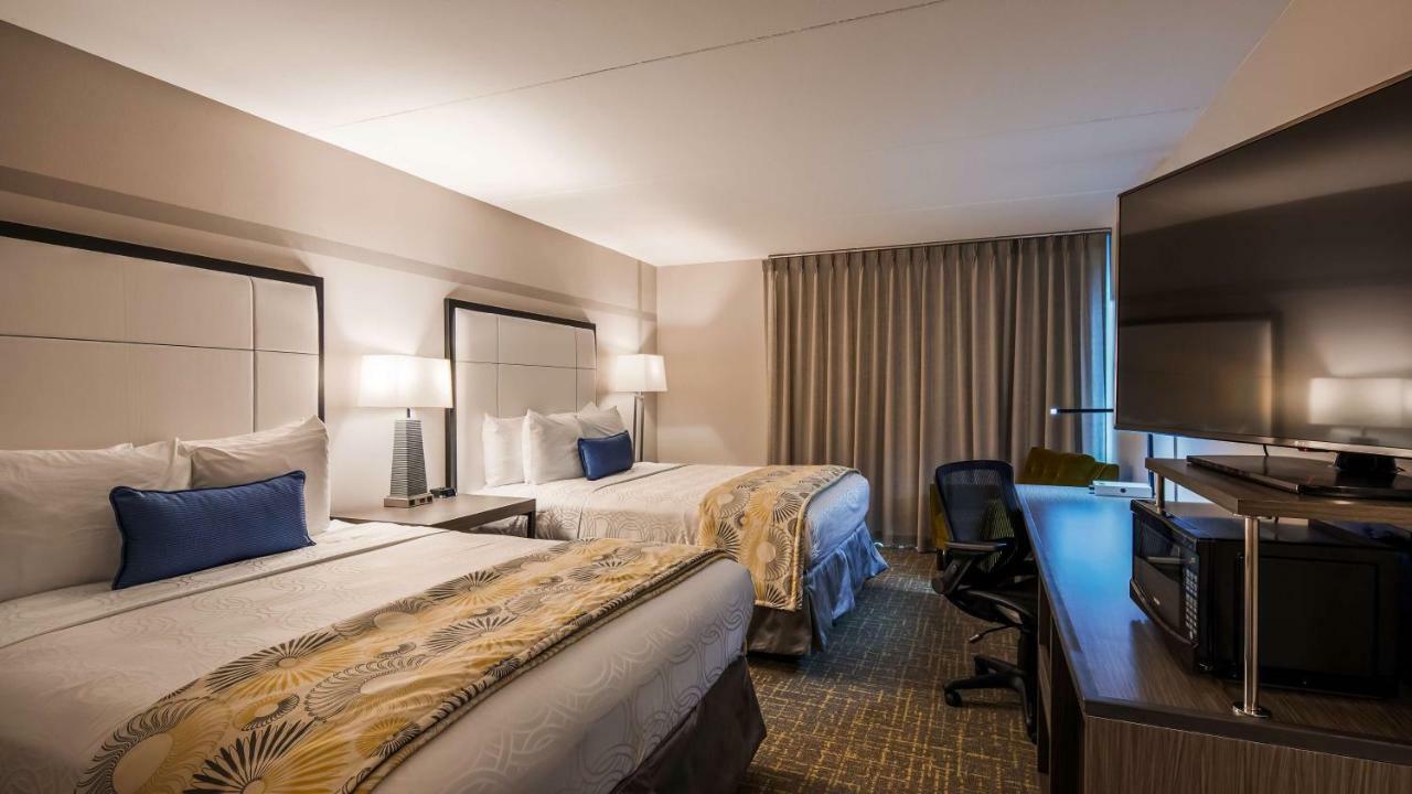 ריצ'לנד Best Western Plus Columbia River Hotel & Conference Center מראה חיצוני תמונה