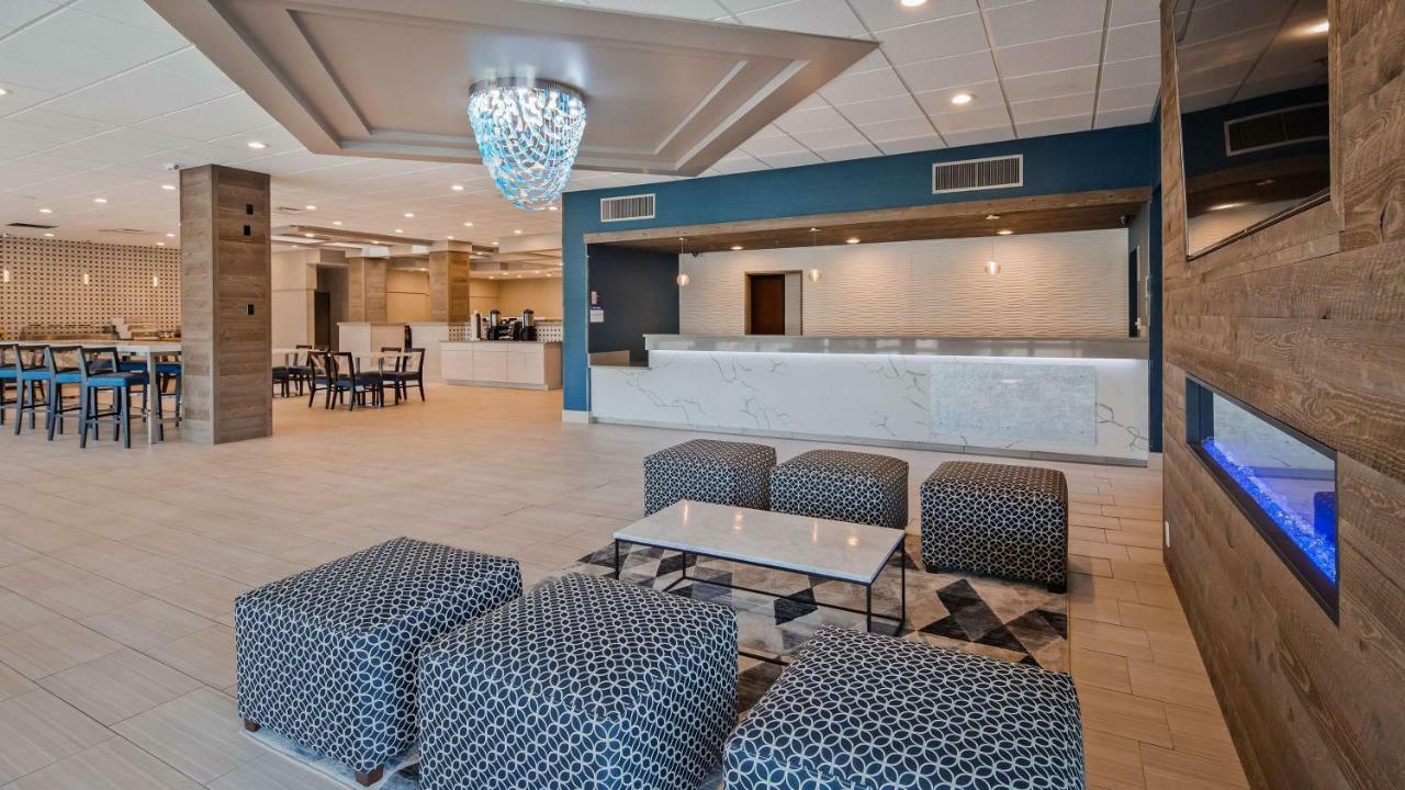 ריצ'לנד Best Western Plus Columbia River Hotel & Conference Center מראה חיצוני תמונה
