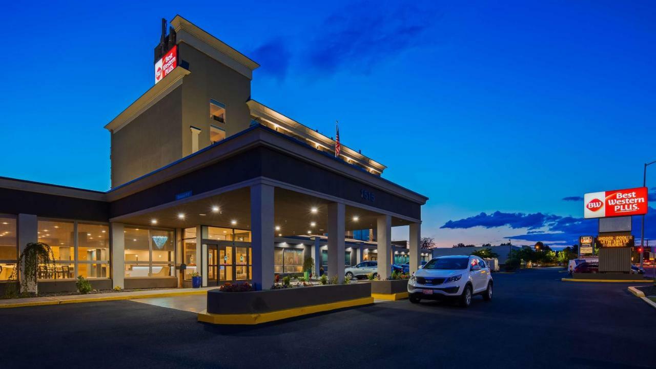 ריצ'לנד Best Western Plus Columbia River Hotel & Conference Center מראה חיצוני תמונה
