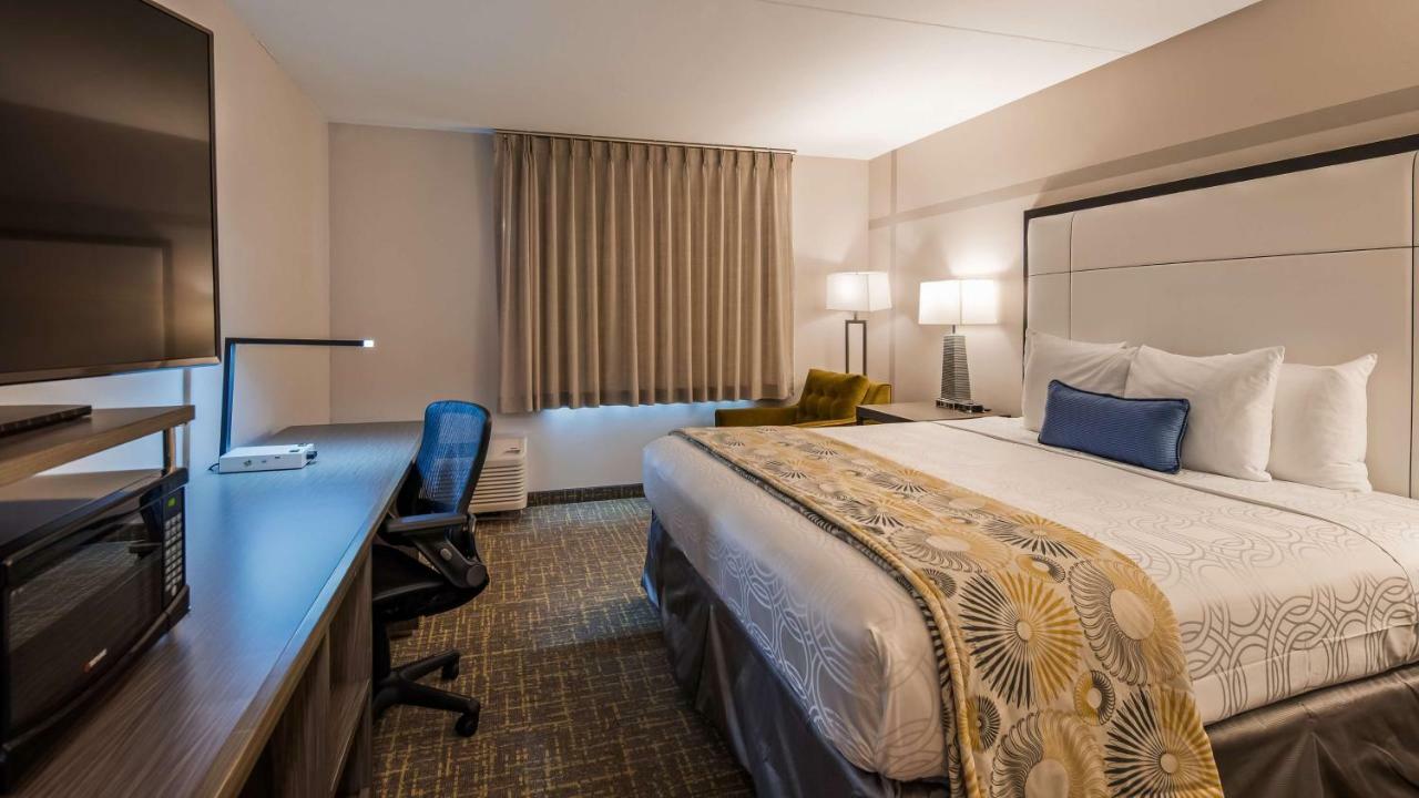 ריצ'לנד Best Western Plus Columbia River Hotel & Conference Center מראה חיצוני תמונה