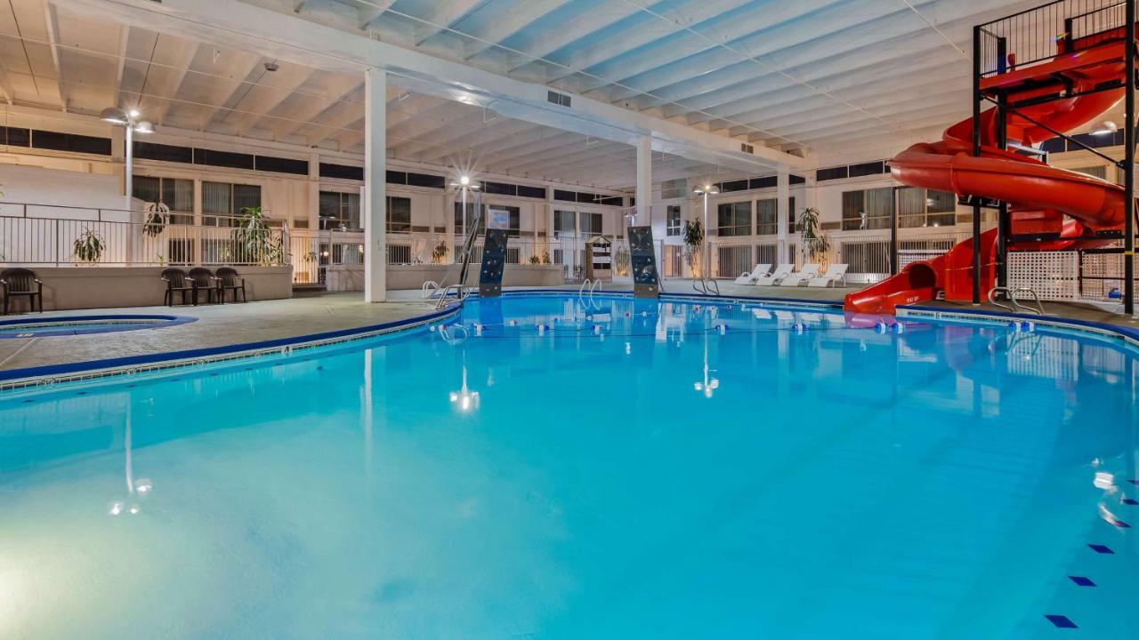 ריצ'לנד Best Western Plus Columbia River Hotel & Conference Center מראה חיצוני תמונה
