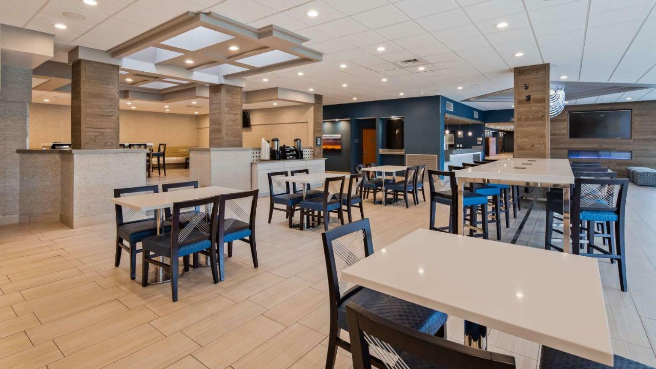 ריצ'לנד Best Western Plus Columbia River Hotel & Conference Center מראה חיצוני תמונה