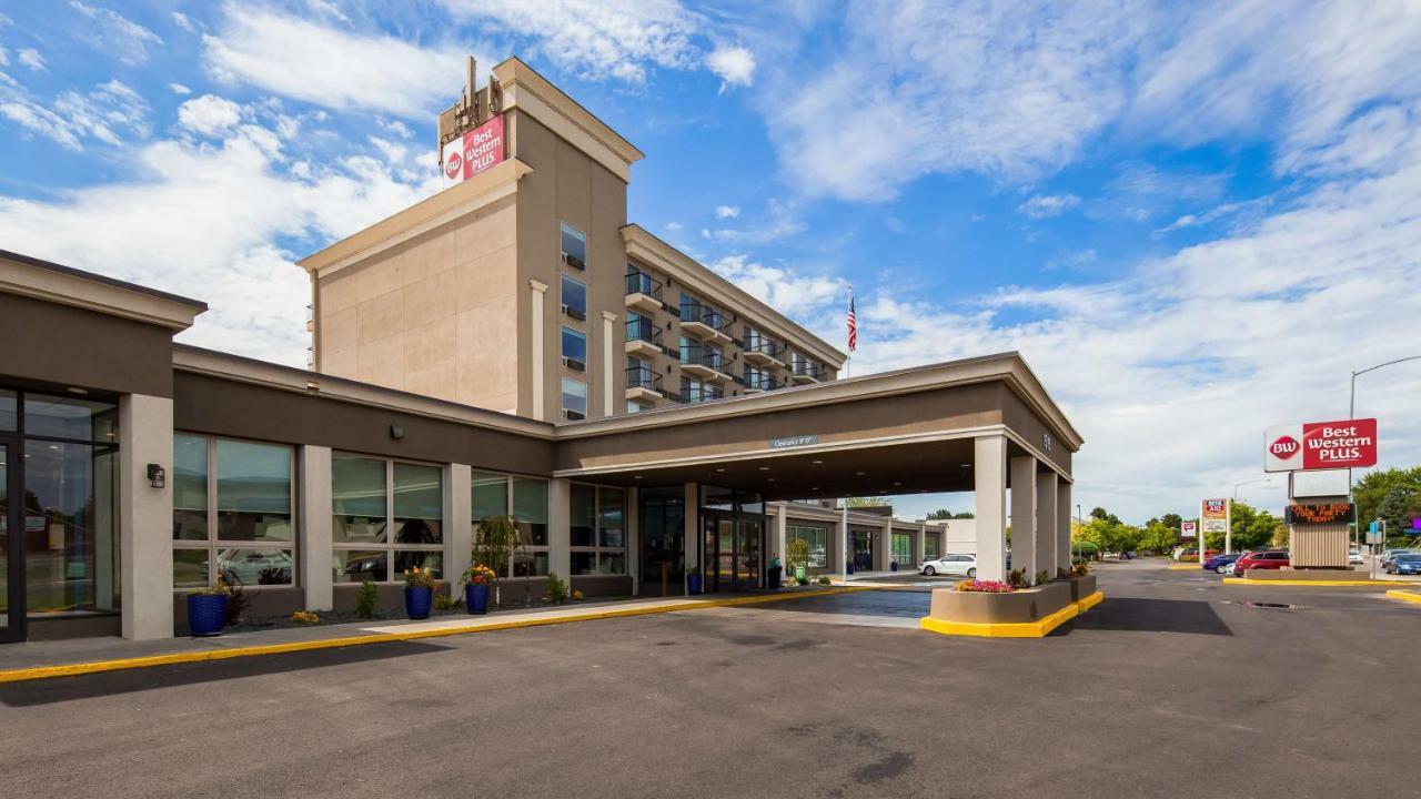 ריצ'לנד Best Western Plus Columbia River Hotel & Conference Center מראה חיצוני תמונה